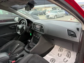 Seat Leon FR 2.0 TDI 150 кс./ FULL LED/TOP, снимка 9