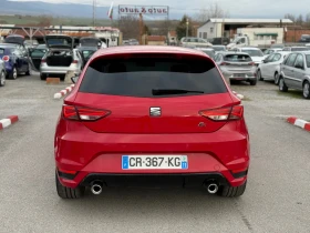 Seat Leon FR 2.0 TDI 150 кс./ FULL LED/TOP, снимка 4