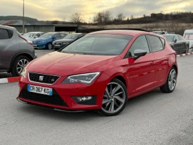 Seat Leon FR 2.0 TDI 150 кс./ FULL LED/TOP, снимка 1
