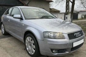 Audi A3 1.9 TDI 105к.с Нов Внос  Подгрев
