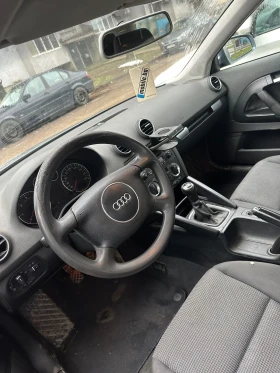 Audi A3 1.9 TDI 105к.с Нов Внос  Подгрев - 1500 € / 2933.74 лв. - 97375490 6