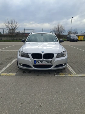 BMW 320 d 177hp