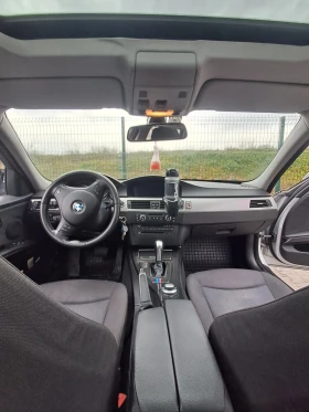 BMW 320 d 177hp, снимка 8 - Автомобили и джипове - 53693766