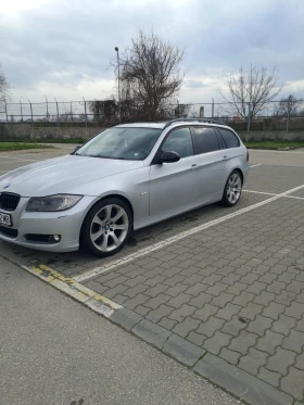BMW 320 d 177hp, снимка 5 - Автомобили и джипове - 53693766