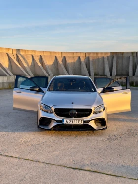 Mercedes-Benz E 220 w213 9GTronic / 360 / Multi-beam / AMG / Burmester | Mobile.bg � ����� ������ 9