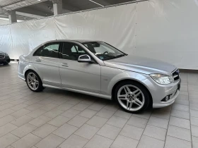 ����� �� �������� �� Mercedes-Benz C 200 AMG Kompressor | Germany 