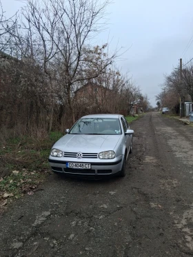 ����� �� �������� �� VW Golf