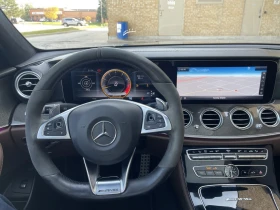Mercedes-Benz E 63 AMG S Sedan 4MATIC | Mobile.bg � ����� ������ 11