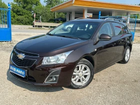 Chevrolet Cruze 1.7VCDI-131к.с