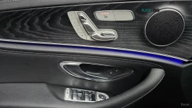 Mercedes-Benz E 220 AMG-LINE* 4MATIC* DISTRONIC* 360CAM* DRIVE-ASSISTS | Auto.bg — изображение 11