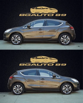 Citroen DS4 1.6HDI 110k.c.  | Mobile.bg � ����� ������ 4