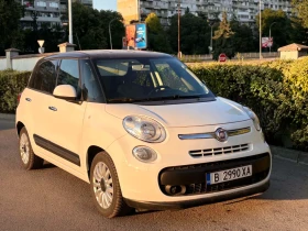 ����� �� �������� �� Fiat 500L