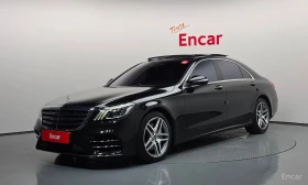 ����� �� �������� �� Mercedes-Benz S 560 4MATIC FIRST CLASS EKPAH� AMG LINE FULL