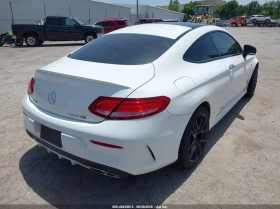 Mercedes-Benz C 43 AMG 4MATIC* ����* �������* BURMASTER* PANO*  | Mobile.bg � ����� ������ 4