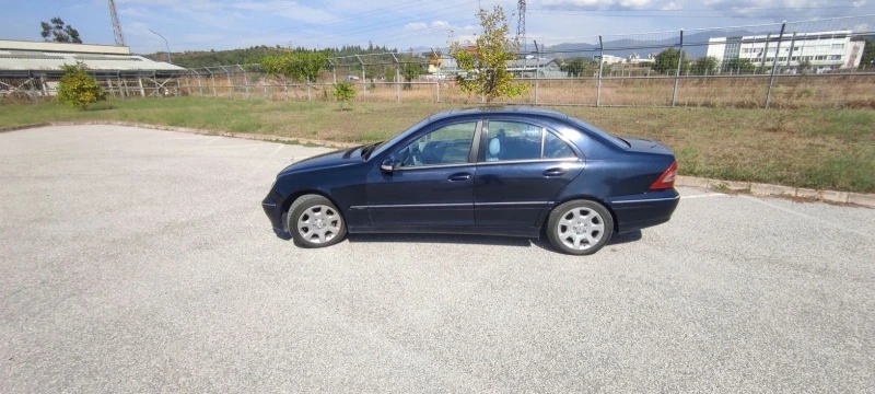 Mercedes-Benz C 270 C270, снимка 8 - Автомобили и джипове - 47482434