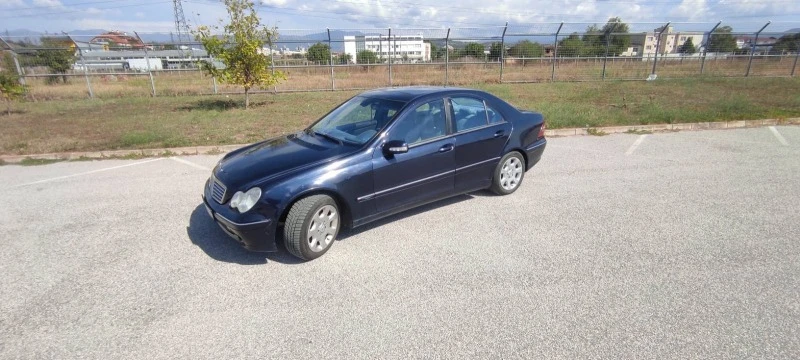 Mercedes-Benz C 270 C270, снимка 2 - Автомобили и джипове - 47482434