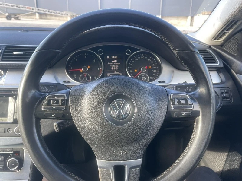 VW Passat, снимка 9 - Автомобили и джипове - 45090240