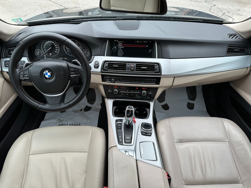 BMW 530 XD 258к.с. 4х4 Перфектна!!!, снимка 10 - Автомобили и джипове - 44531849