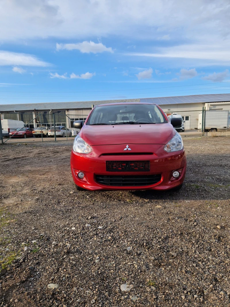 Mitsubishi Space star 1.0 Diamant Edition