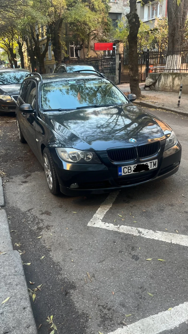 BMW 320 2.0, снимка 1 - Автомобили и джипове - 46321437
