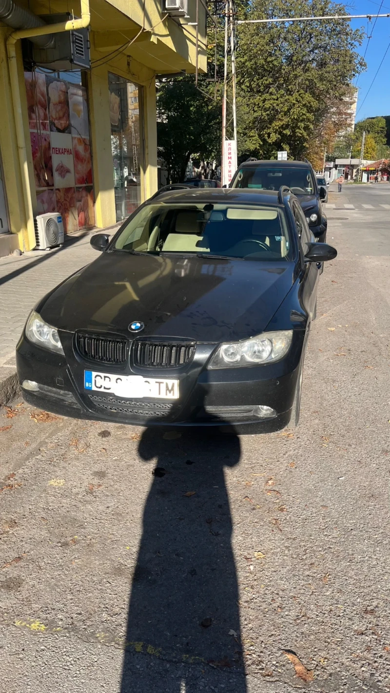 BMW 320 2.0, снимка 1 - Автомобили и джипове - 47569190