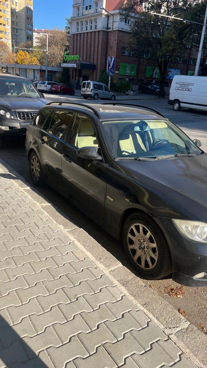 BMW 320 2.0, снимка 2 - Автомобили и джипове - 47569190