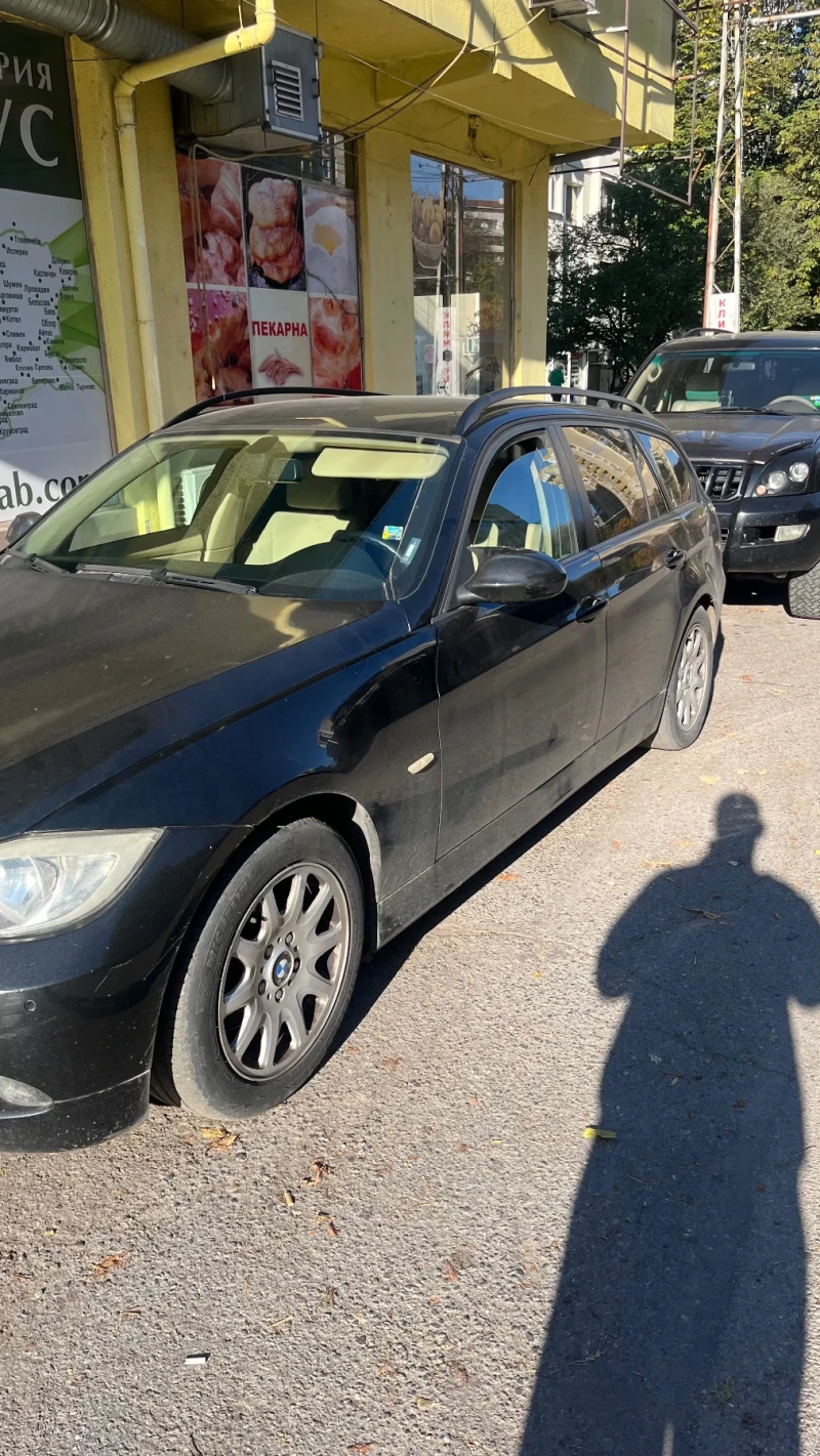 BMW 320 2.0, снимка 7 - Автомобили и джипове - 47569190