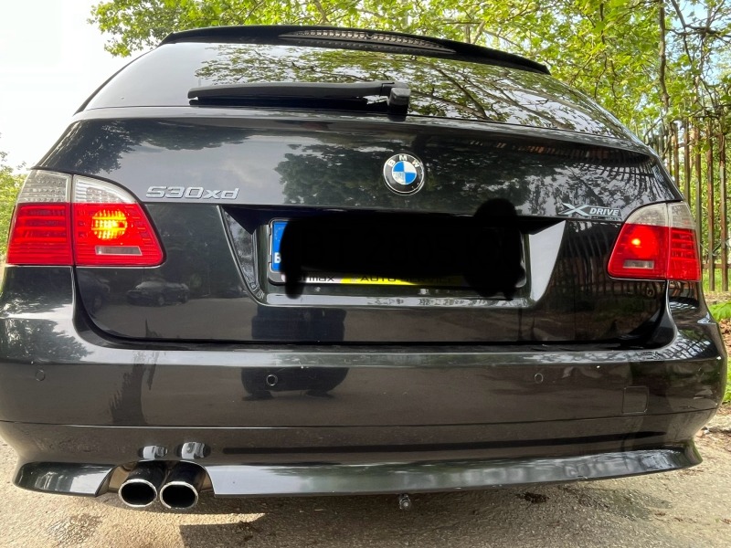 BMW 530 3000 Xdrive, снимка 5 - Автомобили и джипове - 45830610