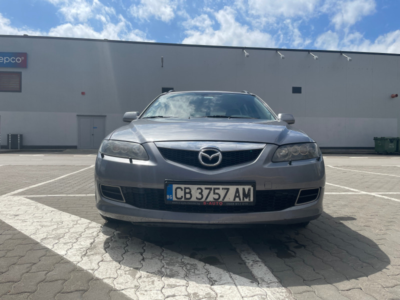 Mazda 6, снимка 4 - Автомобили и джипове - 46023310