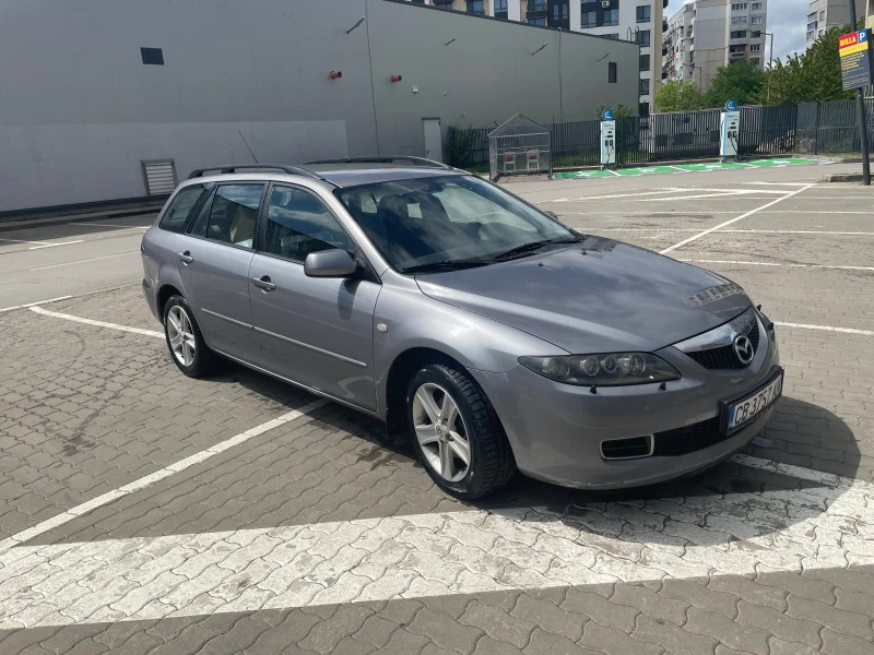 Mazda 6, снимка 3 - Автомобили и джипове - 47639634