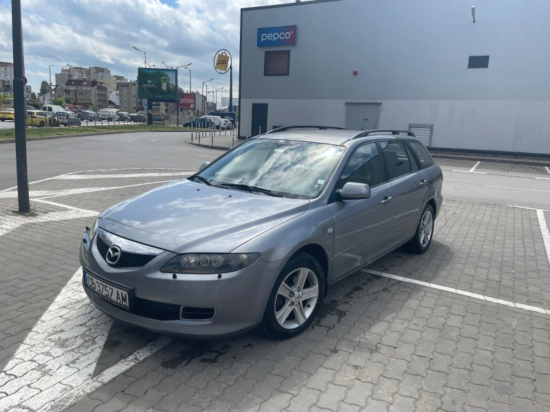 Mazda 6, снимка 2 - Автомобили и джипове - 47639634