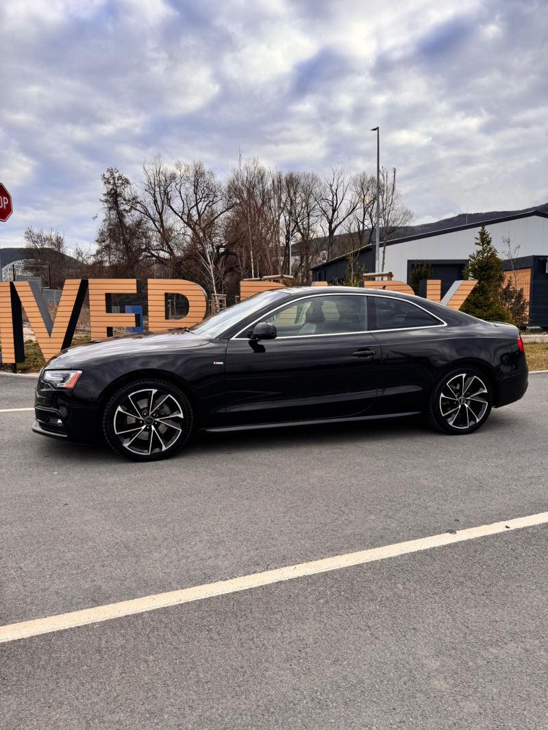 Audi A5 2.0 TFSI S-Line Quattro, снимка 4 - Автомобили и джипове - 46443082