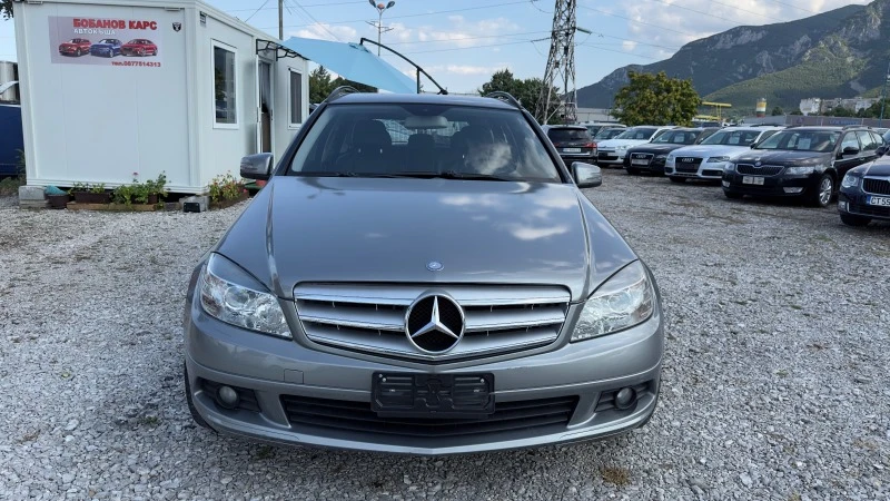 Mercedes-Benz C 200 2.2cdi-136кс ОМ646 6скорости-Италия, снимка 2 - Автомобили и джипове - 46029825