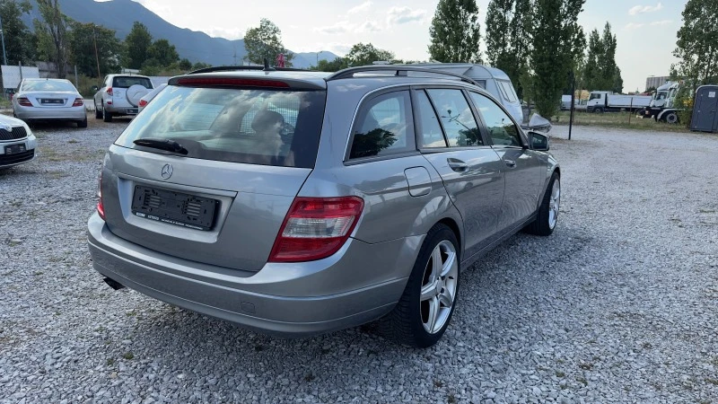 Mercedes-Benz C 220 2.2cdi-170ck ОМ646 6скорости-Италия, снимка 5 - Автомобили и джипове - 46029825