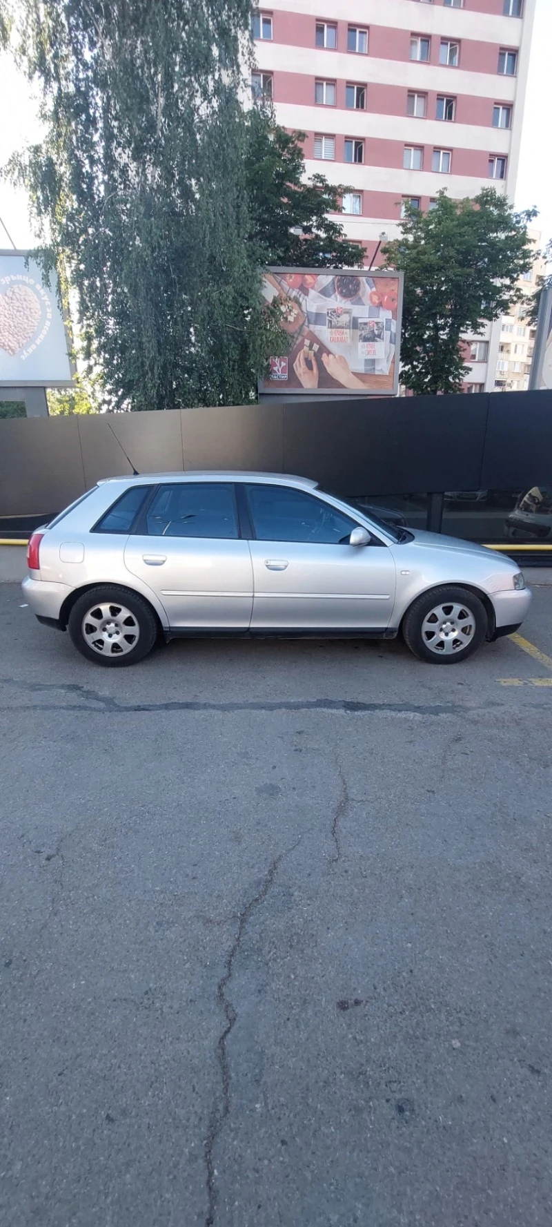 Audi A3 8L1, снимка 12 - Автомобили и джипове - 47652598