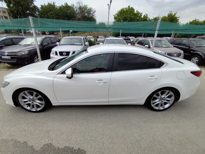 Mazda 6 2.0 Швейцария, снимка 4 - Автомобили и джипове - 46455829