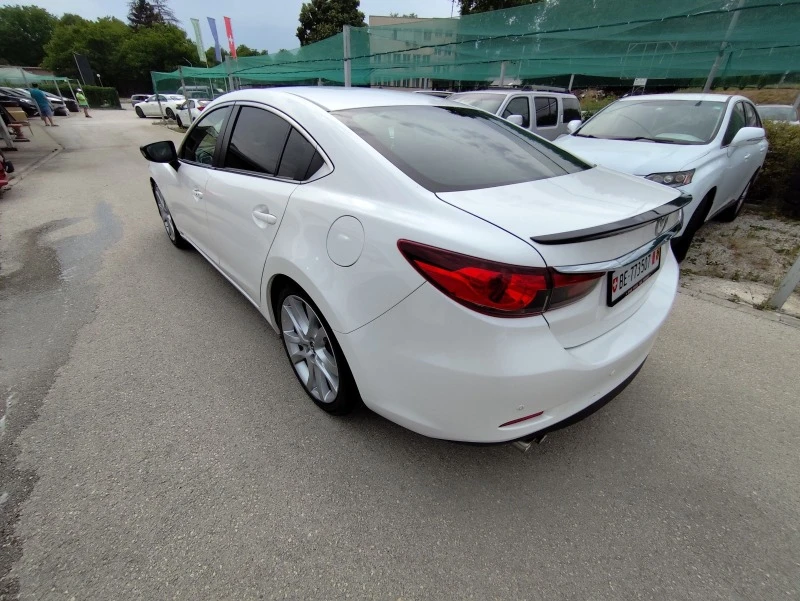 Mazda 6 2.0 Швейцария, снимка 5 - Автомобили и джипове - 46455829