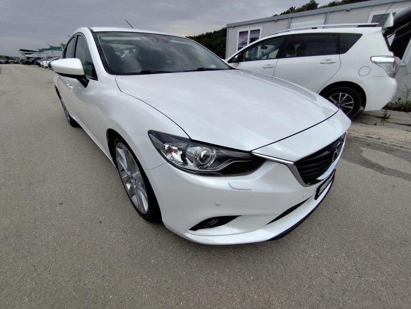 Mazda 6 2.0 Швейцария, снимка 1 - Автомобили и джипове - 46455829