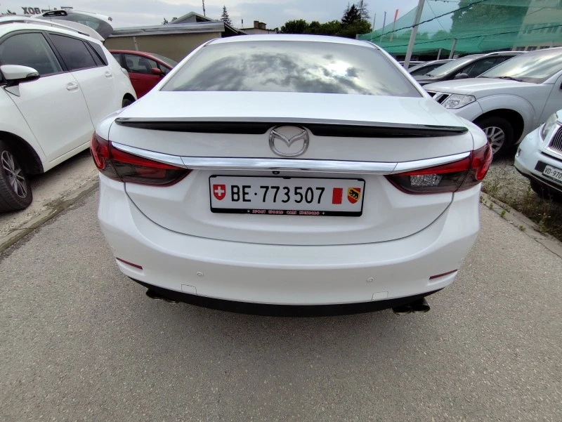 Mazda 6 2.0 Швейцария, снимка 6 - Автомобили и джипове - 46455829