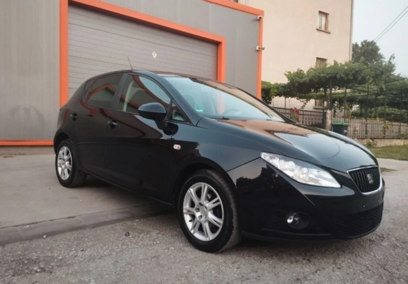 Seat Ibiza 1.6, снимка 5 - Автомобили и джипове - 48079542