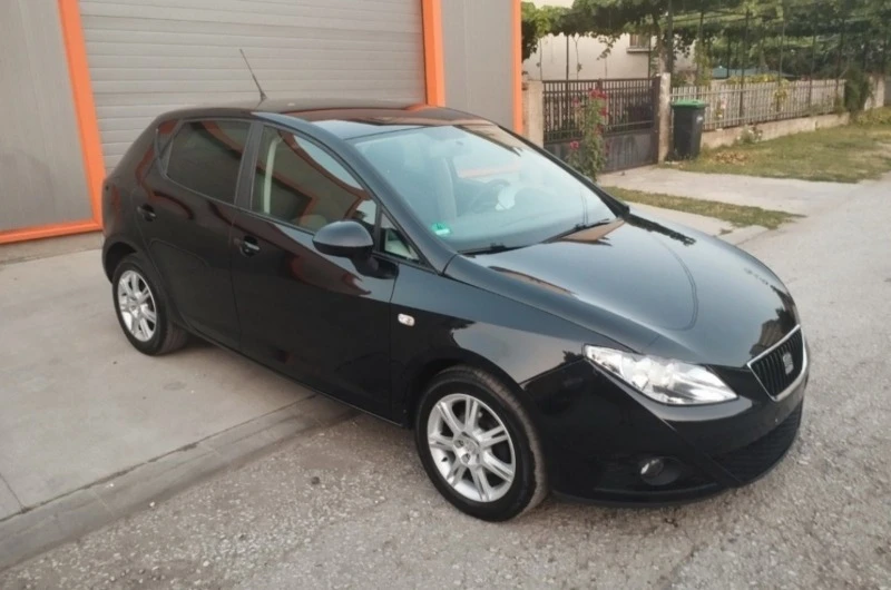 Seat Ibiza 1.6, снимка 1 - Автомобили и джипове - 48079542