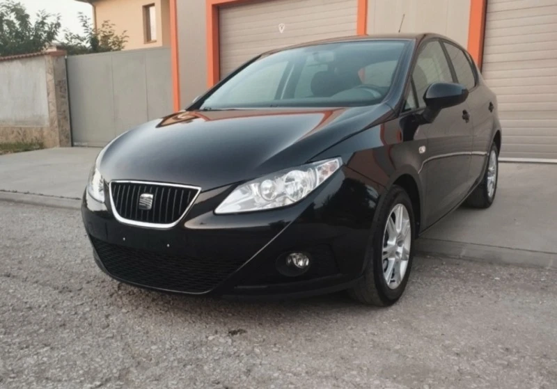 Seat Ibiza 1.6, снимка 3 - Автомобили и джипове - 48079542