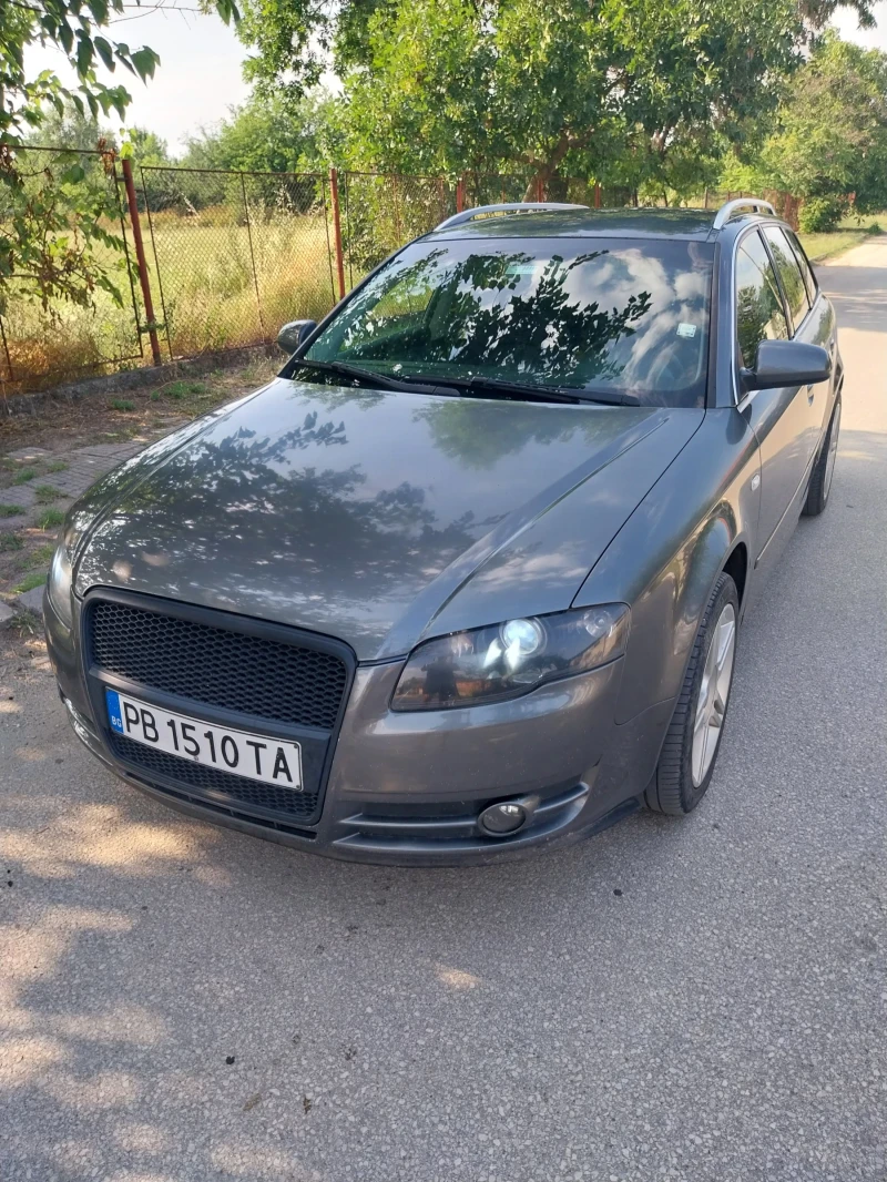 Audi A4, снимка 2 - Автомобили и джипове - 46959247