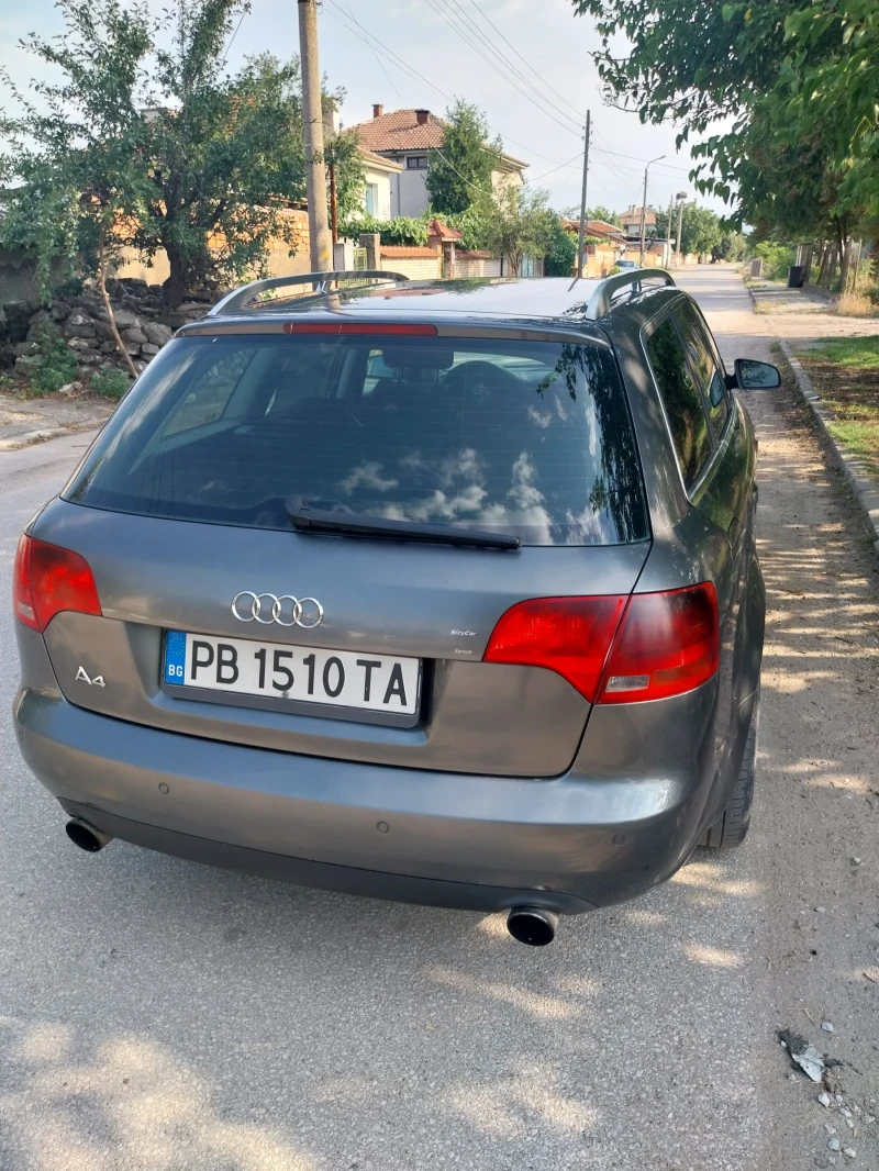 Audi A4, снимка 4 - Автомобили и джипове - 46959247