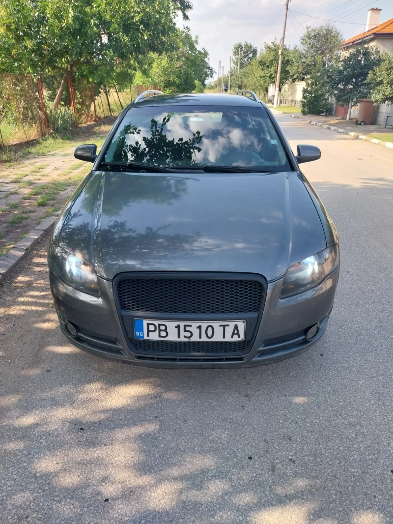 Audi A4, снимка 1 - Автомобили и джипове - 46959247