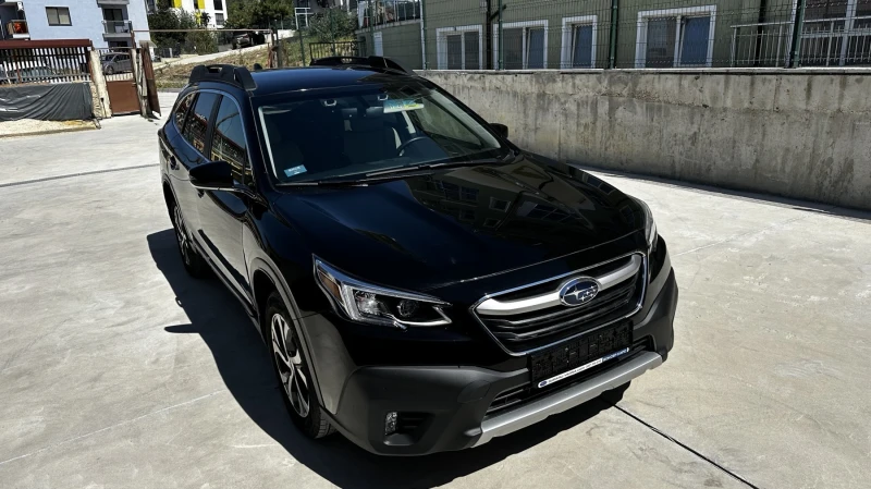 Subaru Outback LIMITED, снимка 1 - Автомобили и джипове - 46974799