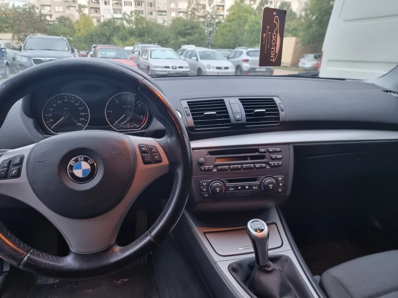 BMW 120 118d, снимка 8 - Автомобили и джипове - 47345355