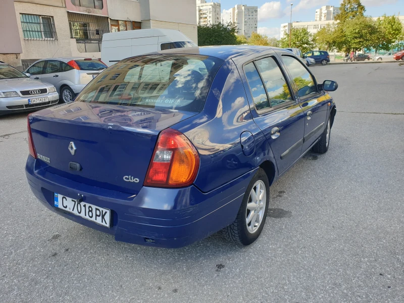 Renault Symbol, снимка 3 - Автомобили и джипове - 47494292