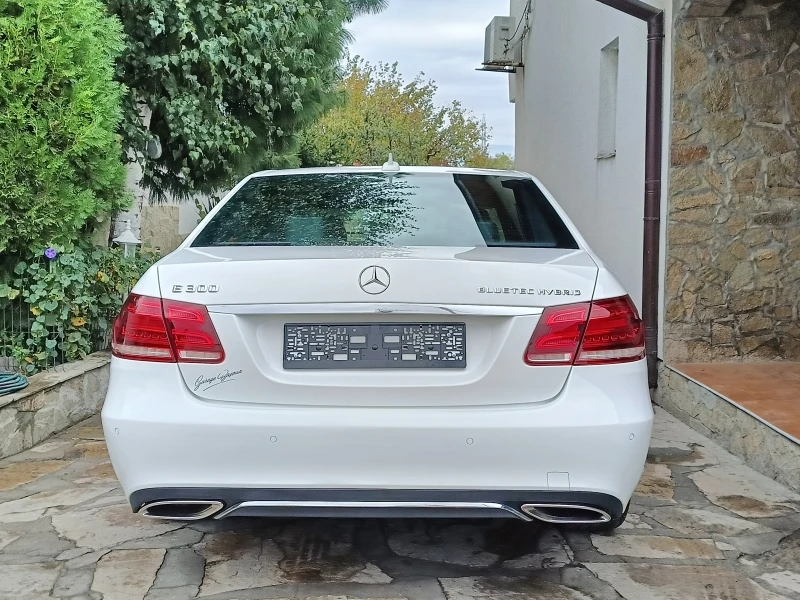 Mercedes-Benz E 300 2.1cdi Hybrid, снимка 5 - Автомобили и джипове - 47563290