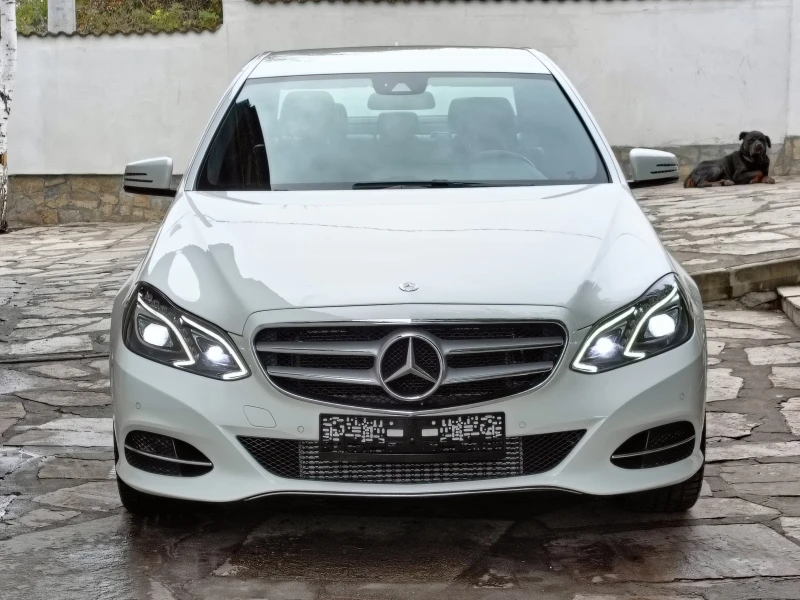 Mercedes-Benz E 300 2.1cdi Hybrid, снимка 3 - Автомобили и джипове - 47563290